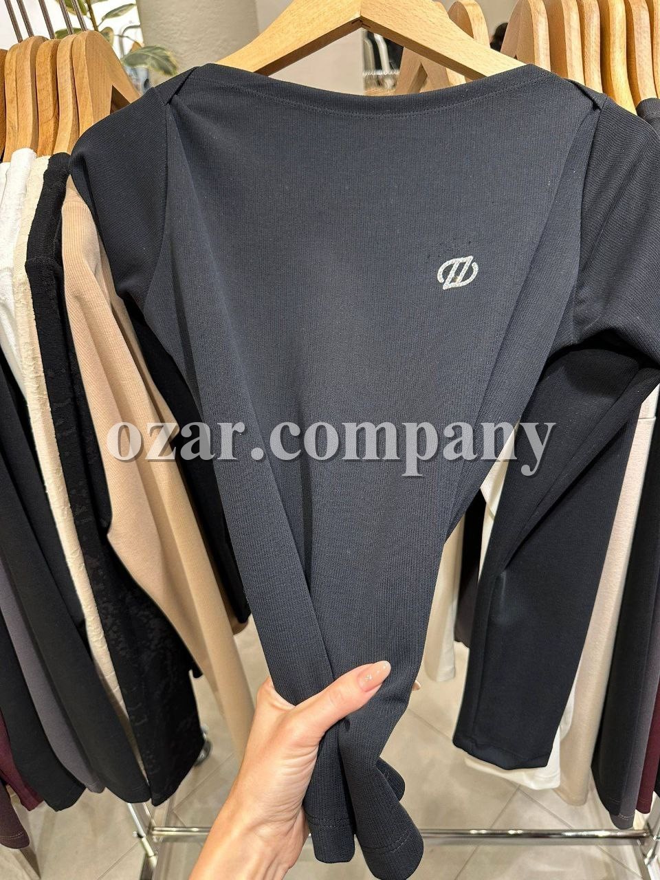 Женский Свитшот Trikotto 