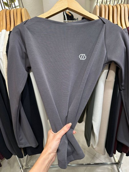 Женский Свитшот Trikotto 