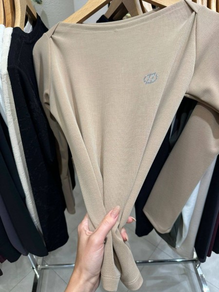 Женский Свитшот Trikotto 