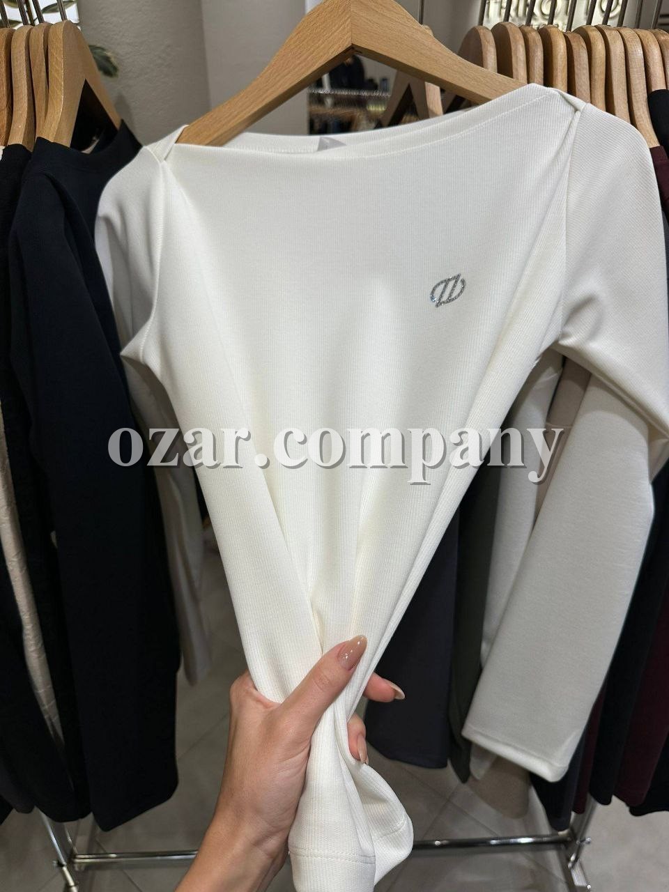 Женский Свитшот Trikotto 