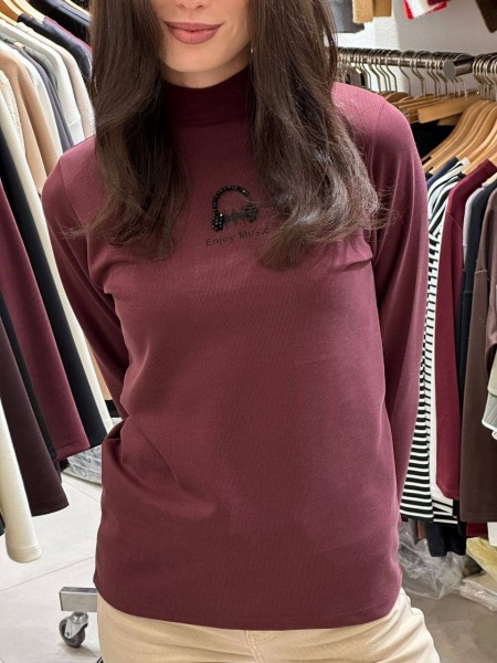 Женский Свитшот Trikotto 