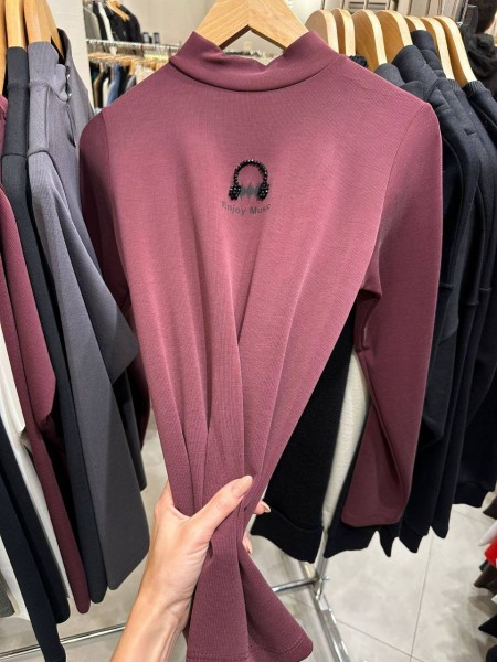 Женский Свитшот Trikotto 