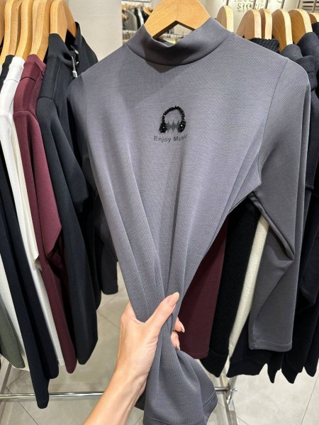 Женский Свитшот Trikotto 