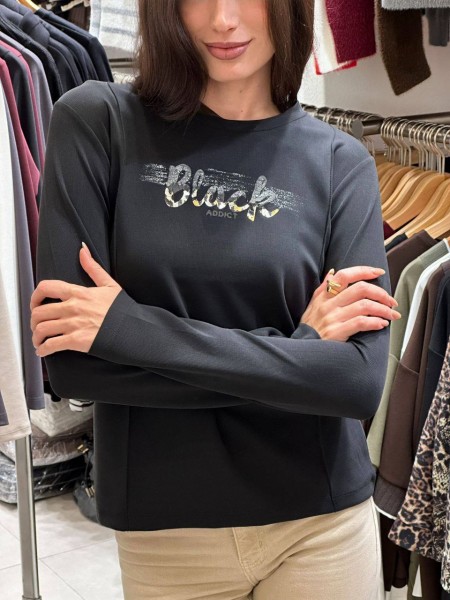 Женский Свитшот Trikotto 