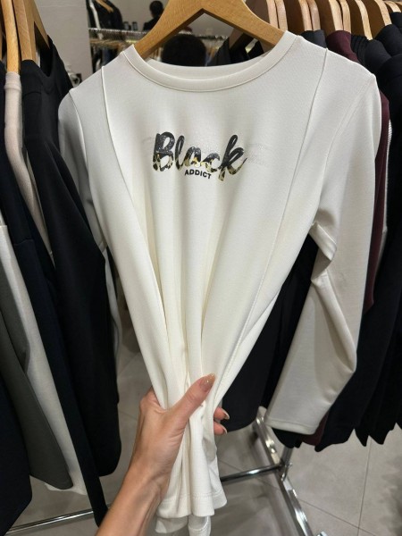 Женский Свитшот Trikotto 