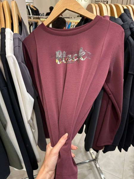 Женский Свитшот Trikotto 