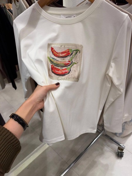 Женский Свитшот Trikotto 