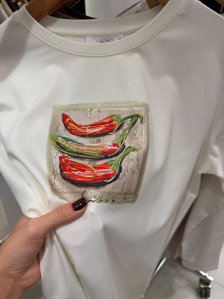 Женский Свитшот Trikotto 