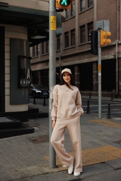 Женский Костюм Trikotto