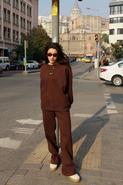 Женский Костюм Trikotto