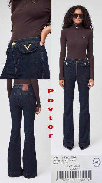 Женские Джинсы A.M.N.