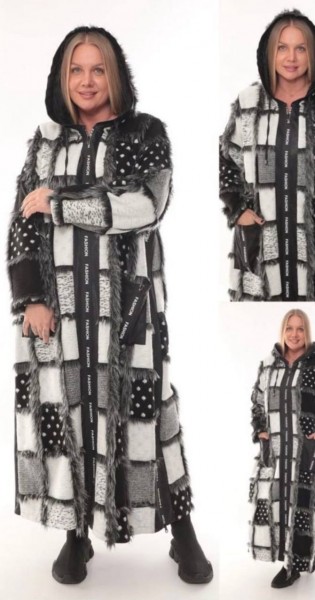 Женская Куртка Iness (Большие размеры)