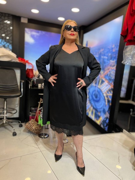 Женский Костюм Iness (Большие размеры)