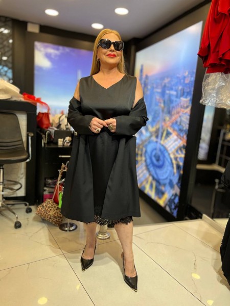 Женский Костюм Iness (Большие размеры)