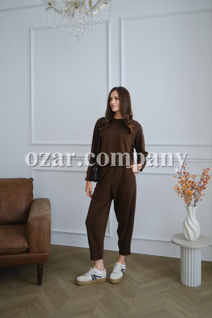 Женский Костюм Trikotto