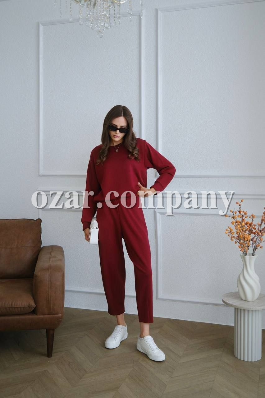 Женский Костюм Trikotto