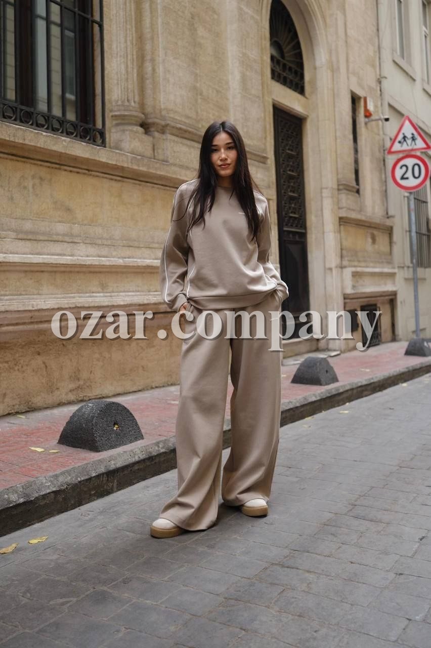 Женский Костюм Trikotto