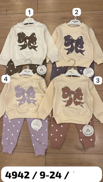 Костюм Для Девочки Partner (9-12-18-24мес.)