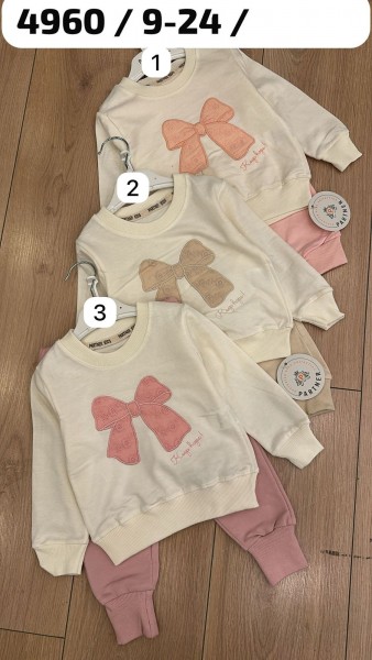 Костюм Для Девочки Partner (9-12-18-24мес.)