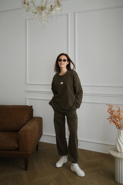 Женский Костюм Trikotto