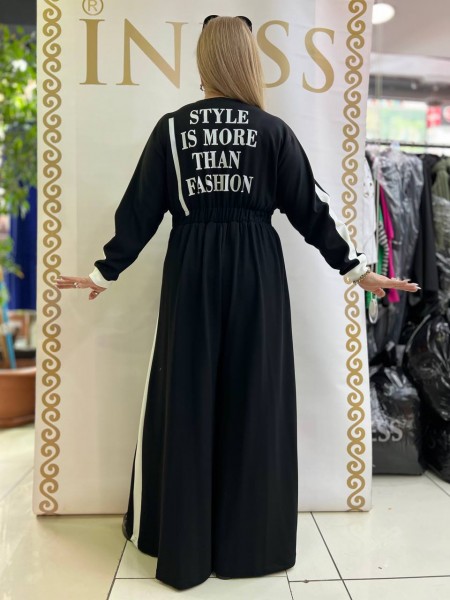 Женский Комбинезон Iness (Большие размеры)