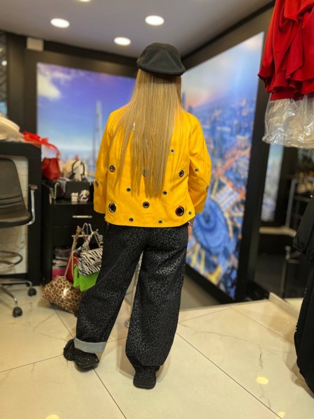 Женский Жакет Iness (Большие размеры)