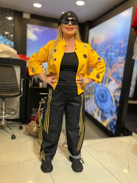 Женские Штаны Iness (Большие размеры)