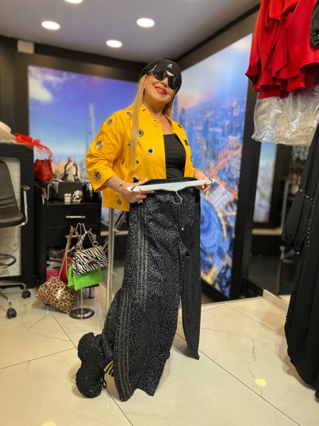 Женские Штаны Iness (Большие размеры)