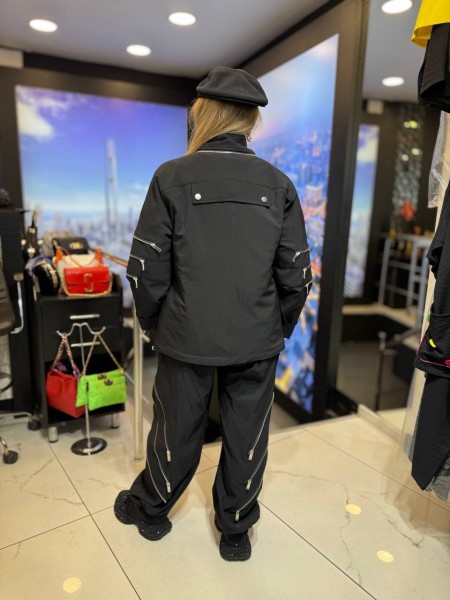 Женский Костюм Iness (Большие размеры)