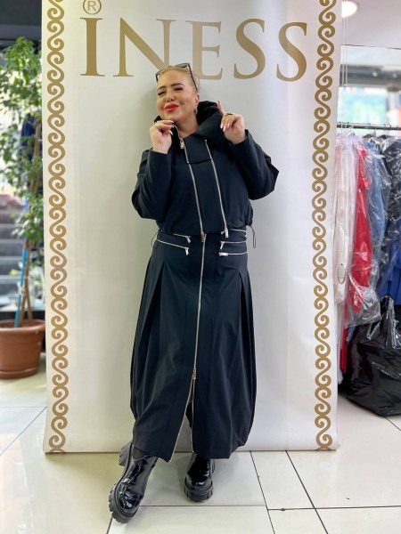 Женский Костюм Iness (Большие размеры)