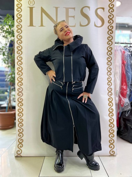 Женский Костюм Iness (Большие размеры)