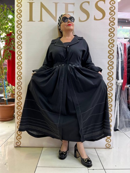 Женское Платье Iness (Большие размеры)