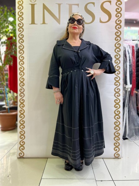 Женское Платье Iness (Большие размеры)