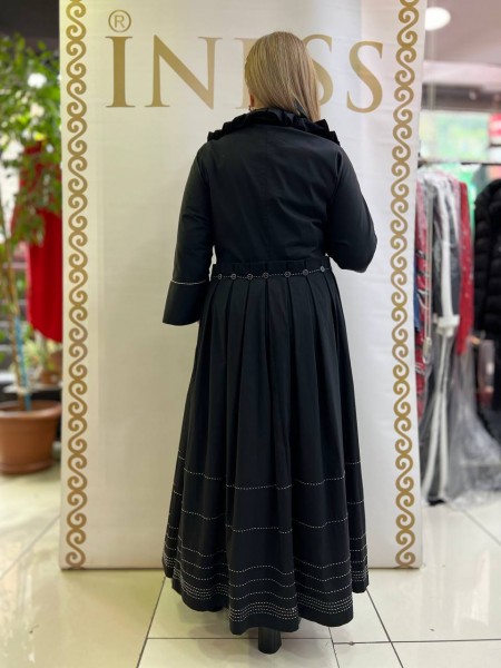 Женское Платье Iness (Большие размеры)