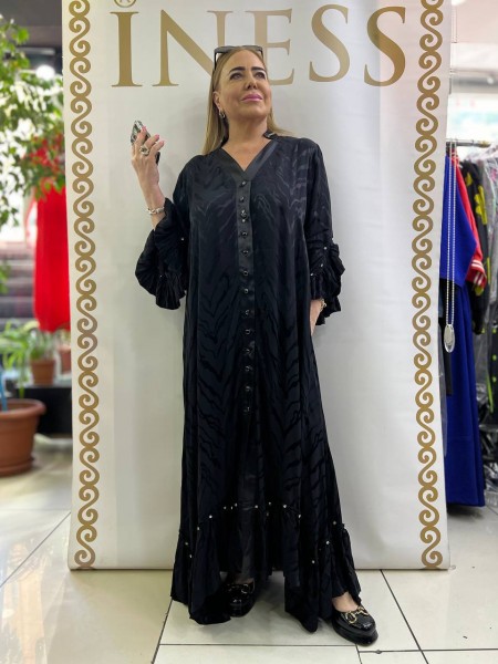 Женское Платье Iness (Большие размеры)