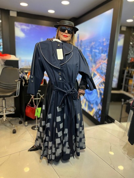 Женское Платье Iness (Большие размеры)