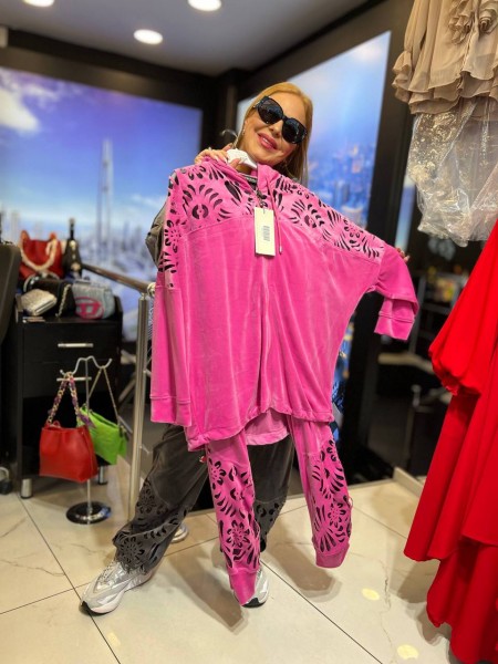 Женский Костюм Iness (Большие размеры)