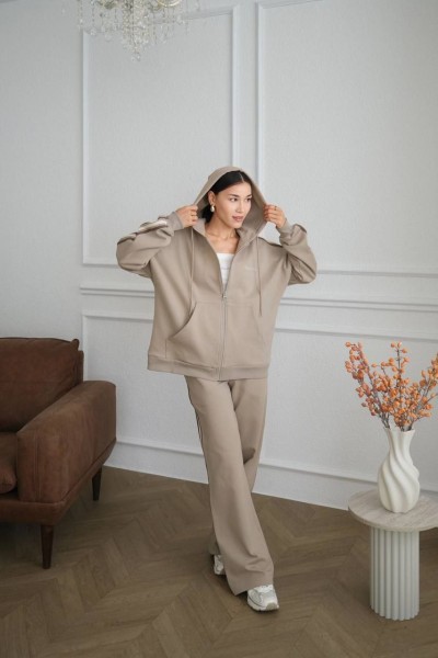 Женский Костюм Тройка Trikotto