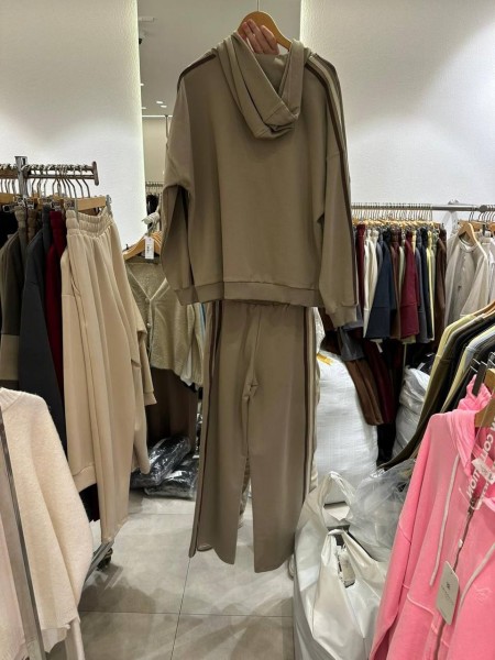 Женский Костюм Тройка Trikotto