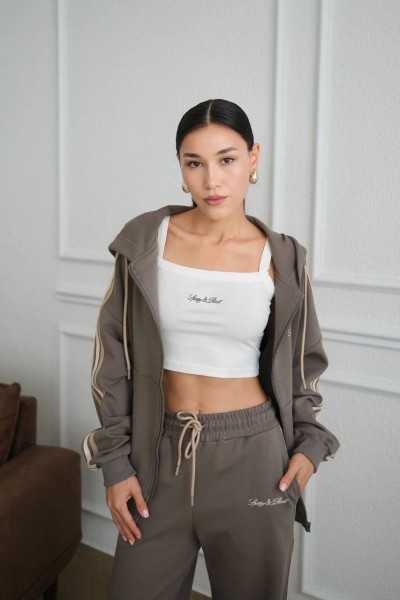 Женский Костюм Тройка Trikotto