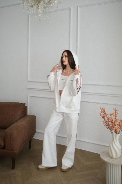 Женский Костюм Тройка Trikotto