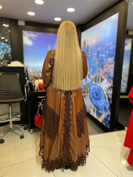 Женский Плащ Iness (Большие размеры)