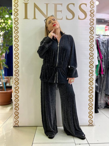 Женский Костюм Iness (Большие размеры)