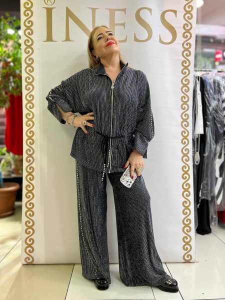 Женский Костюм Iness (Большие размеры)