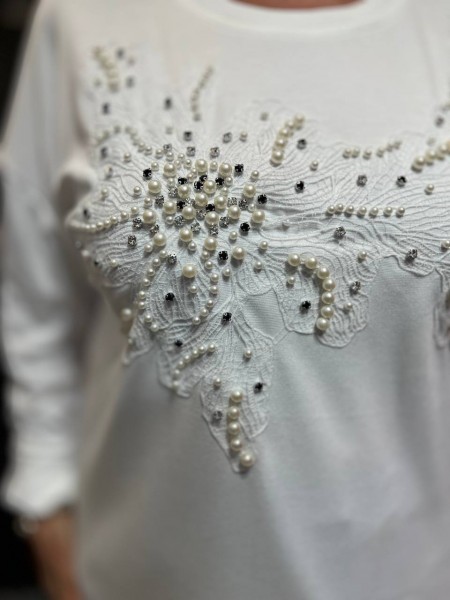 Женская Туника Iness (Большие размеры)