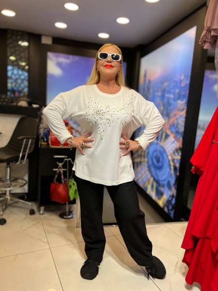 Женская Туника Iness (Большие размеры)