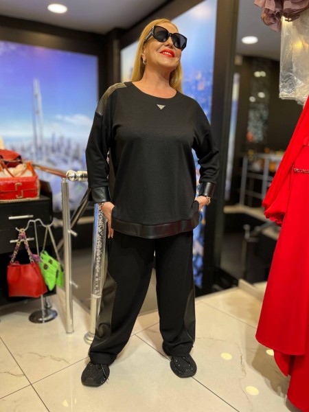 Женский Костюм Iness (Большие размеры)