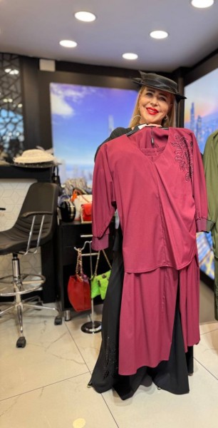 Женский Костюм Iness (Большие размеры)