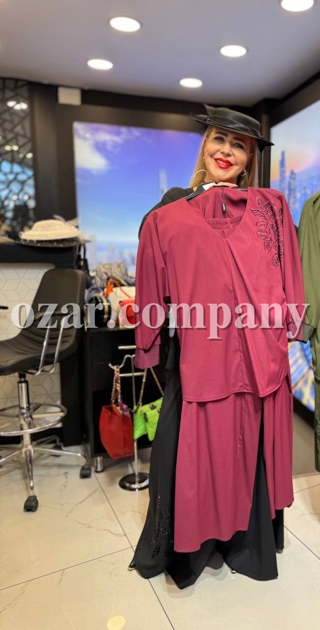 Женский Костюм Iness (Большие размеры)