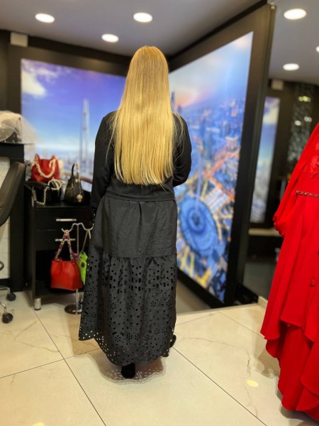 Женское Платье Iness (Большие размеры)